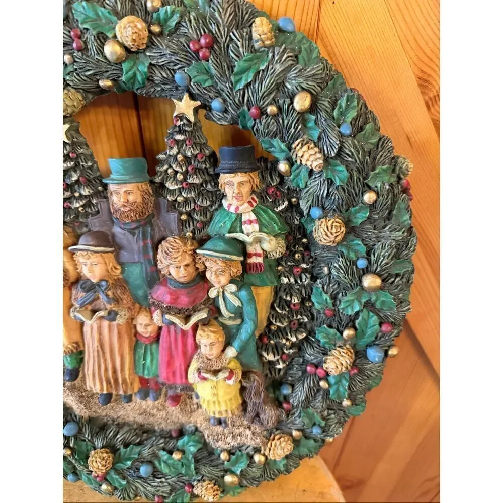 No Brand christmas carolers